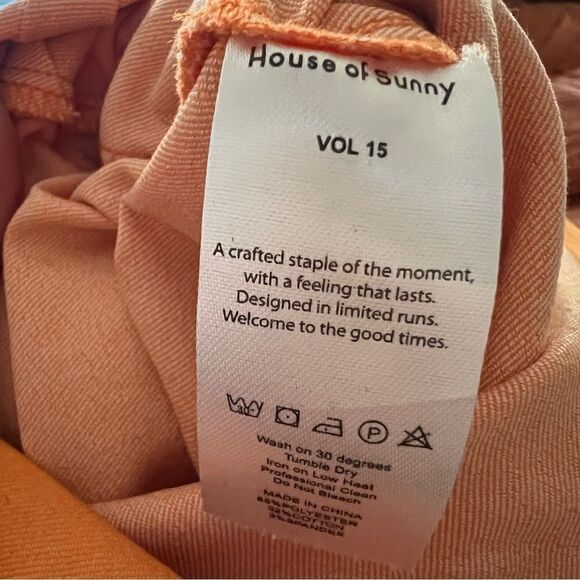 House of Sunny Jumpsuit Size 8 - Picture 9 of 10